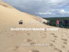 Je te fais visiter la dune du Pilat