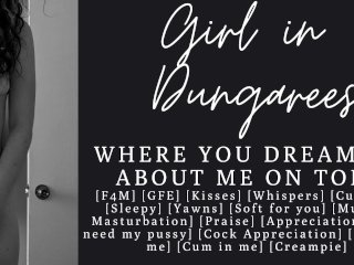 ASMR Do you dream of me fucking you? AudioOnly Moans