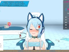 Anime AI sucks you off with ASMR! (CB VOD 30-05-22)