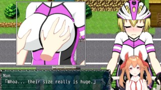 Exhibitionist Hentai Game Review: Flash Cycling