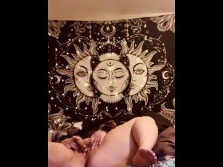 My toys make_me squirt all over myself