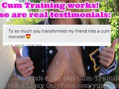 110 Cumshots In 90 Seconds - Cum Loving MILF YummyCouple Speed Cumpilation Cum Training Testimonials