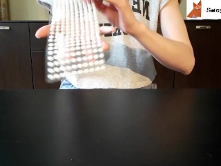 АСМР Без разговора Музыка для твоих ушек часть 1