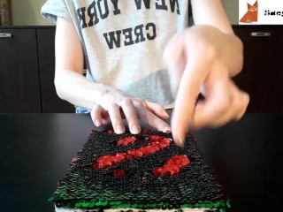 АСМР Без разговора Музыка для твоих ушек часть 2