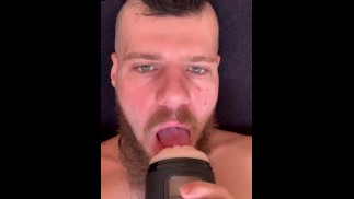 Samuro Vernascht deine Muschi - Hungry Virgin Viking King  🥵