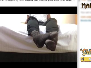 WANT TO CHAT - CHAT TO ME LIVE - CHATURBATE - MANLYFOOT - LIVE CAM - 🎥 🦶 - REQUESTS WELCOME