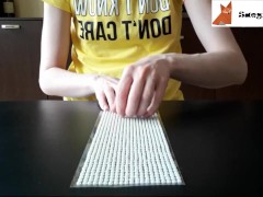АСМР Стразы Часть 2 - Screenshot 2 of 16 - Asmr