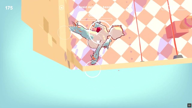 オディモス[LGBT変態ゲーム]Ep.2アナルプラグとして天井ランプをクソ