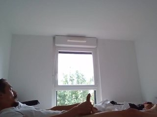 window, disabled, masturbate, bed