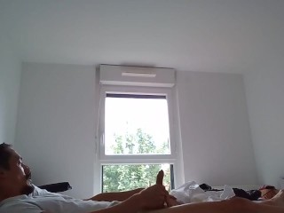 Disabled Bed Window