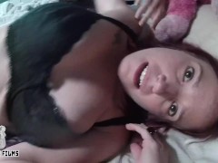 Sexy Vacation with My Hot Step Aunt - Jane Cane