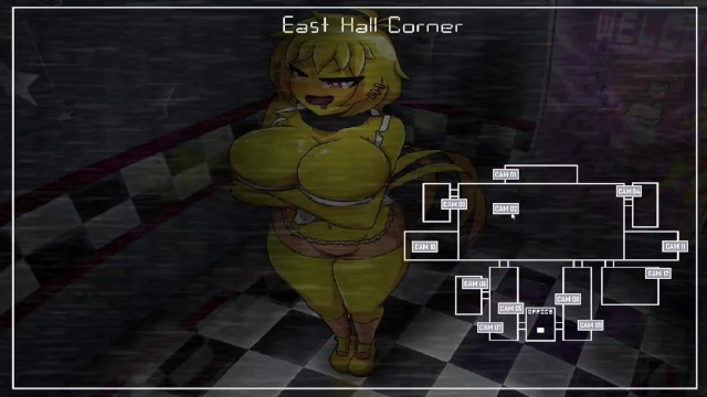 Пять ночей в аниме REMASTERED -Beta-v1.1.0 | Первая демонстрационная миссия