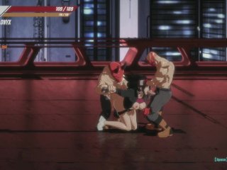 PureOnyx [SFM sex game] Gameplay huge bridge