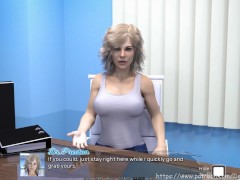 The Awakening 14 Mail Girl Exposed & A Nurses Blowjob ph edit