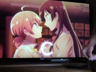 EP 35 - Two Lesbians Hot Wifes Having Sloppy And Hard Sex Cheating Their Husbands