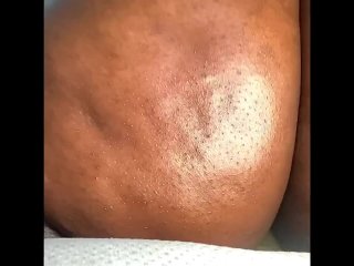 Big ass ebony squirt pt 1