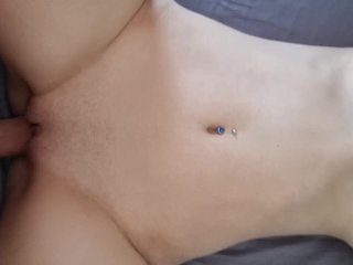 Crazy Hot 18 Year Old Neighbor_Lets Me Fuck Her_Hard
