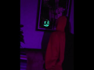 Masked ass shake! - More on OF! KittyGoodGirl