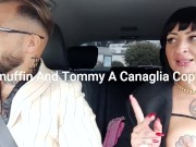Preview 6 of They always fuck in the car