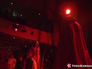 YOSHIKAWASAKIXXX - Axel Abysse And Yoshi Kawasaki Fisting