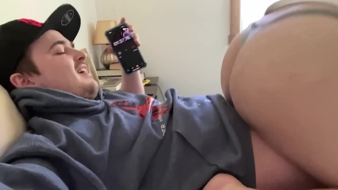 Assjob Timer Fail! last 3 Minutes & get to Fuck me with a Premature Cummer  - Pornhub.com