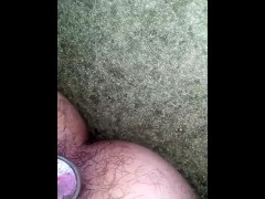Вставляю пробочку в попку,так класно - Screenshot 13 of 16 - Analprobka