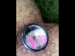 Вставляю пробочку в попку,так класно - Screenshot 7 of 16 - Analprobka