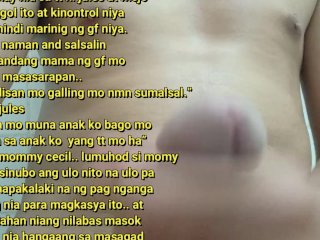 Tagalog Sex Story-"Nachupa Ako Ni Tita" (basahin Niyo Habang Nagjajakol Ako SaHarap Niyo)
