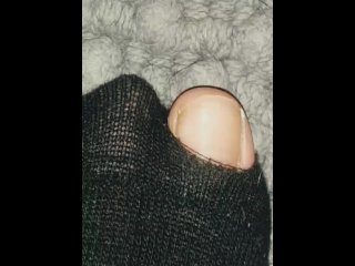 Zoom In On Toe - For My Feet Lovers 😘