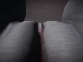 Lady Dimitrescu Sits on your Face (POV) Part 1