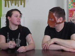 Sub teen ass fucked red raw across table