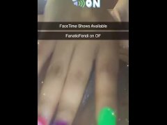 Wet And Sticky FanaticFendi