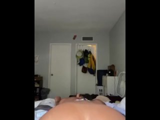 Queefing w/ Butt Plug in while Twerking!