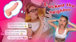 Morning Andre Love starts with fucking the neighbor