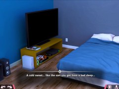 Double Homework Ep19 - Part 137 - You Need To Make A Choice By MissKitty2K