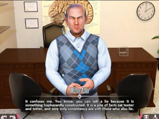 Double Homework Ep19 - Part 138 - Class Photo By MissKitty2K