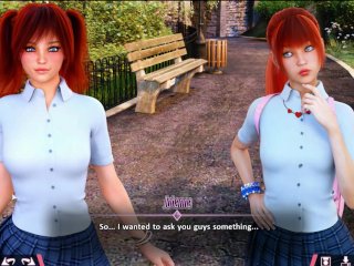 gameplay, babe, anime, sexnote
