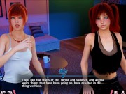 Preview 3 of Double Homework Ep19 - Part 143 - Morgan's Path By MissKitty2K