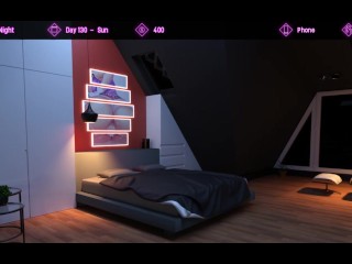 Midnight Paradise Part 80 - Cumming Inside Her By MissKitty2K