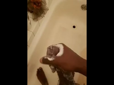 CUM WITH ME 💦😈🚿