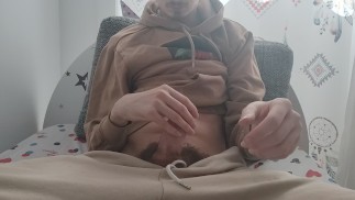 сольная дрочка