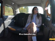 Preview 1 of Fake Taxi Jess Mori is covered in tattoos and fucked hard by a huge cock