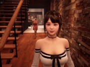 Together BnB Sex Game with Realistic Graphics Gameplay - Pornhub.com