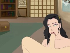 Video Four Element Trainer (Sex Scenes) Part 57 Asami Blowjob By HentaiSexScenes