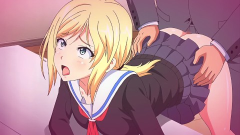 Anime Lesbian Hentai Teacher - Hentai Teacher Porn Videos | Pornhub.com