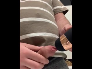 包皮和阴蒂吸盘高潮