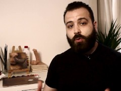 JOI OF PAINTING EPISODE 1 - Materials + Introduction