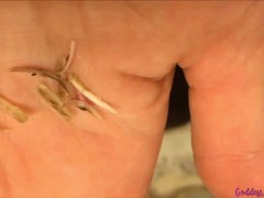 Goddess Amanda Foot Fetish Instructions