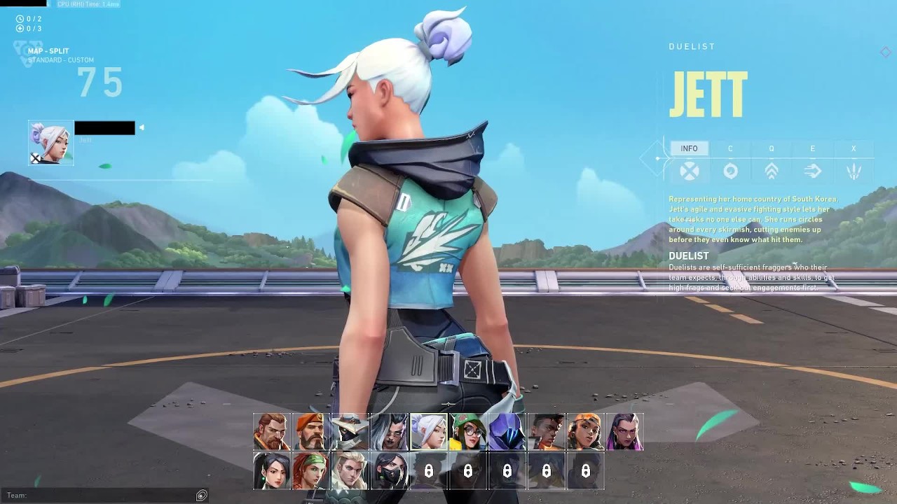 Pure essence of the duelist