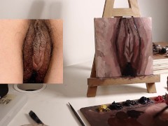 JOI OF PAINTING EPISODE 2 - Ground and Lay-In